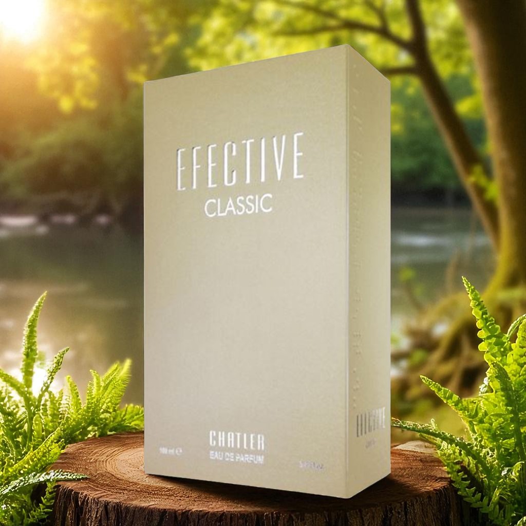 CHATLER Efective Classic Woman Eau De Parfum 100ml