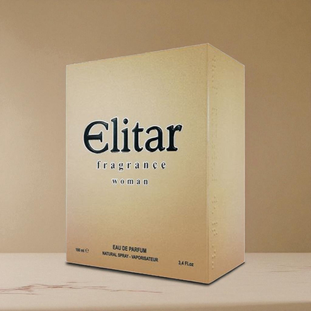 CHATLER Elitar Fragrance Woman Eau De Parfum 100ml