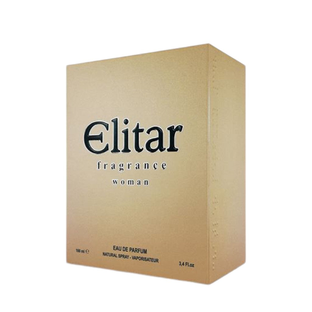 CHATLER Elitar Fragrance Woman Eau De Parfum 100ml