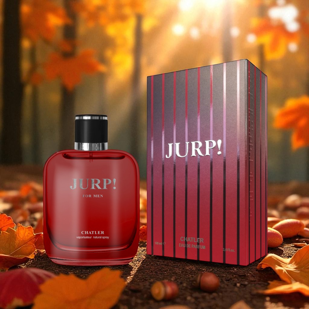 CHATLER Deep! Red For Men Eau De Parfum 100ml