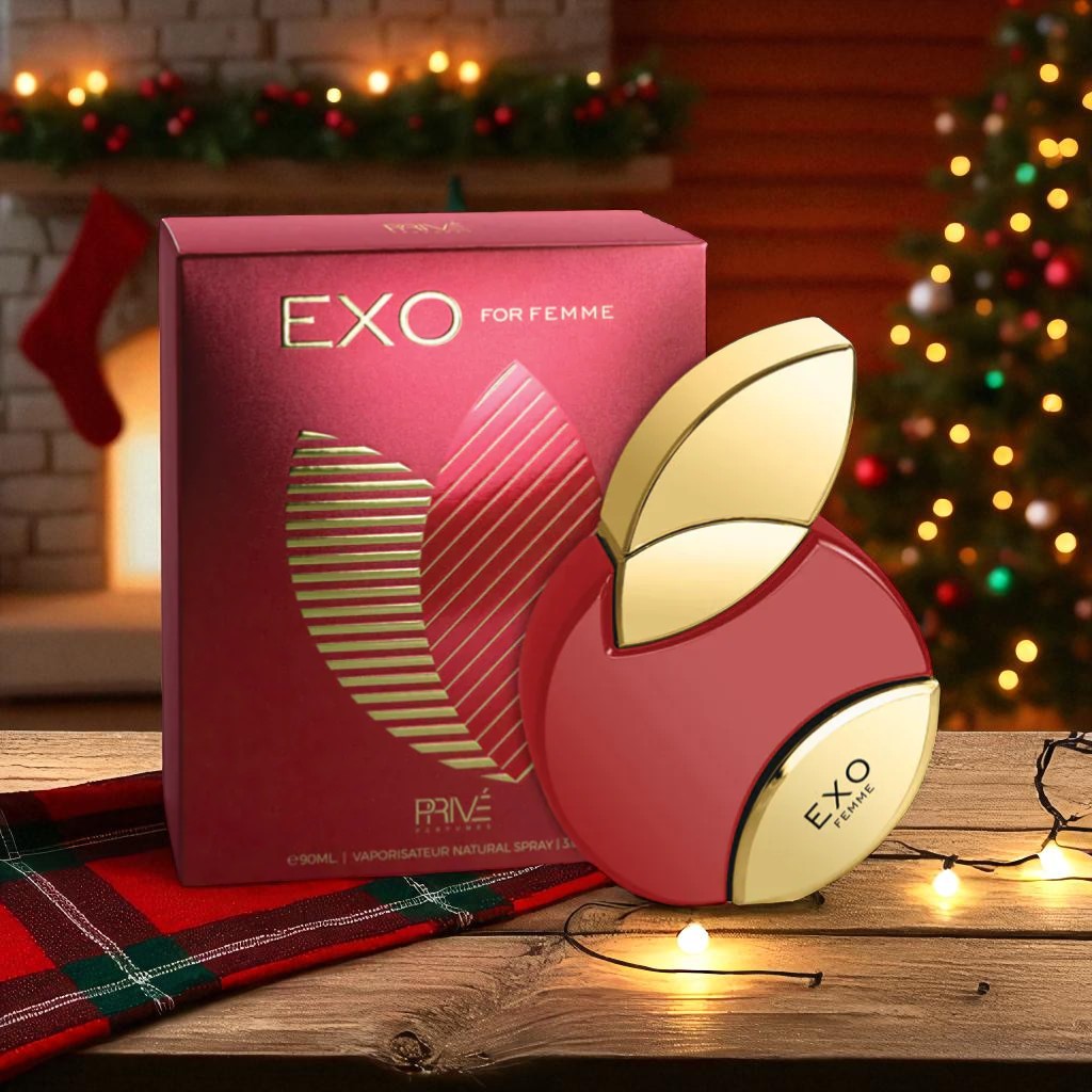 PRIVE EXO FOR FEMME Eau De Parfum 90ml