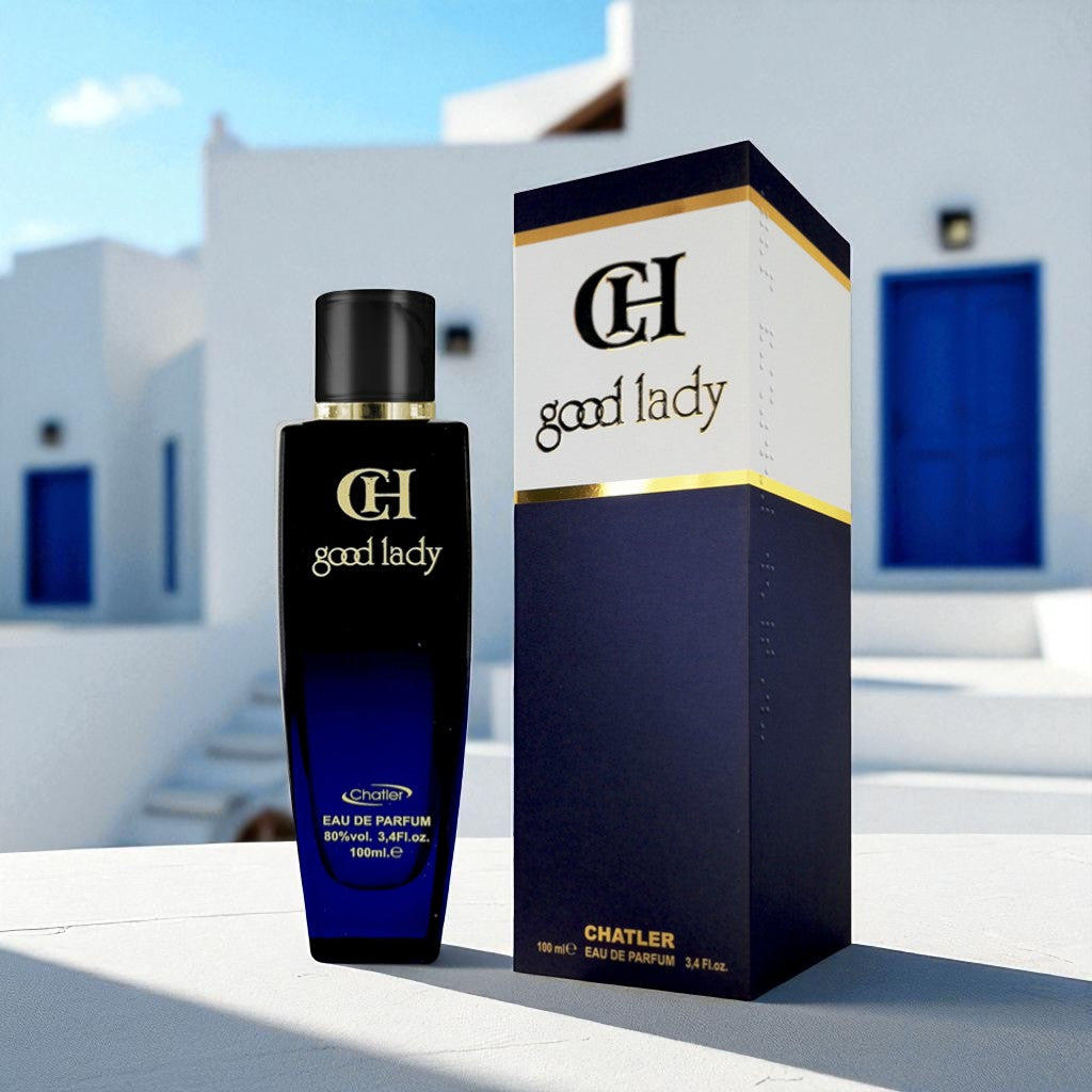CH Great Lady Eau De Parfum 100ml