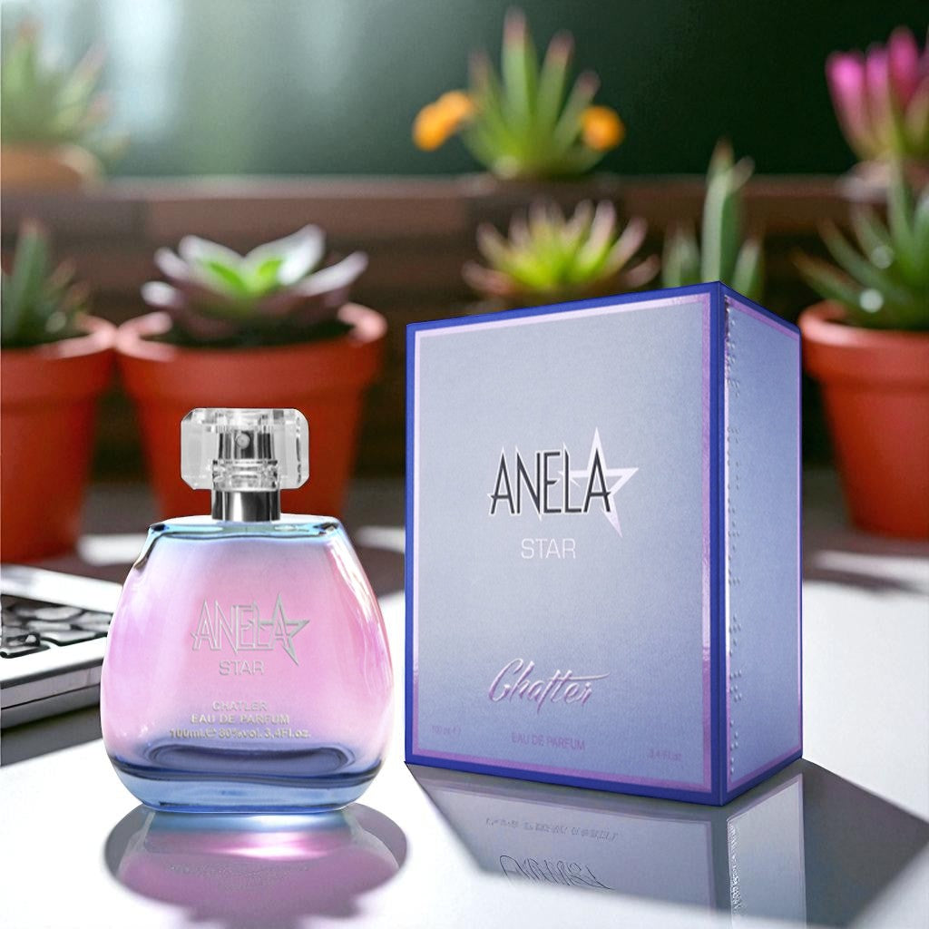CHATLER Anela Star Women Eau De Parfum 100ML