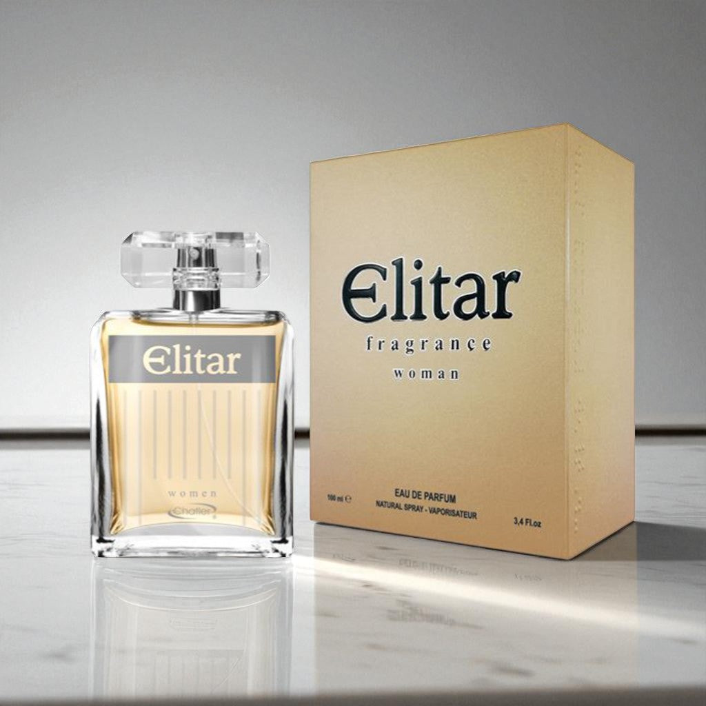 CHATLER Elitar Fragrance Woman Eau De Parfum 100ml