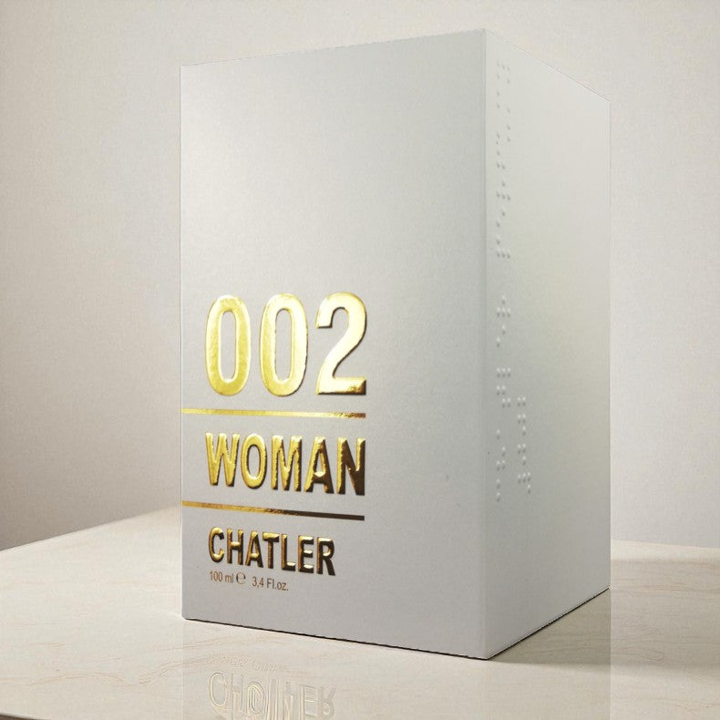 CHATLER 002 View For Woman Eau De Parfum 100ml