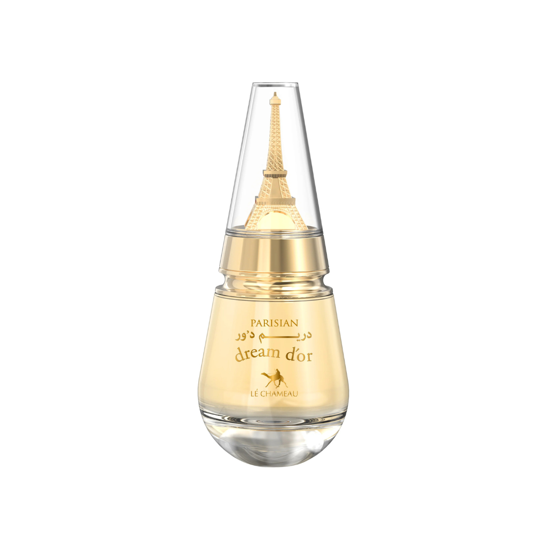 Le Chameau Parisian Dream D'Or Eau De Parfum 100ML