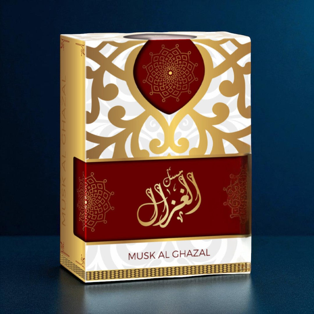 AL FARES Musk Al Ghazal (Unisex) 100ML EDP