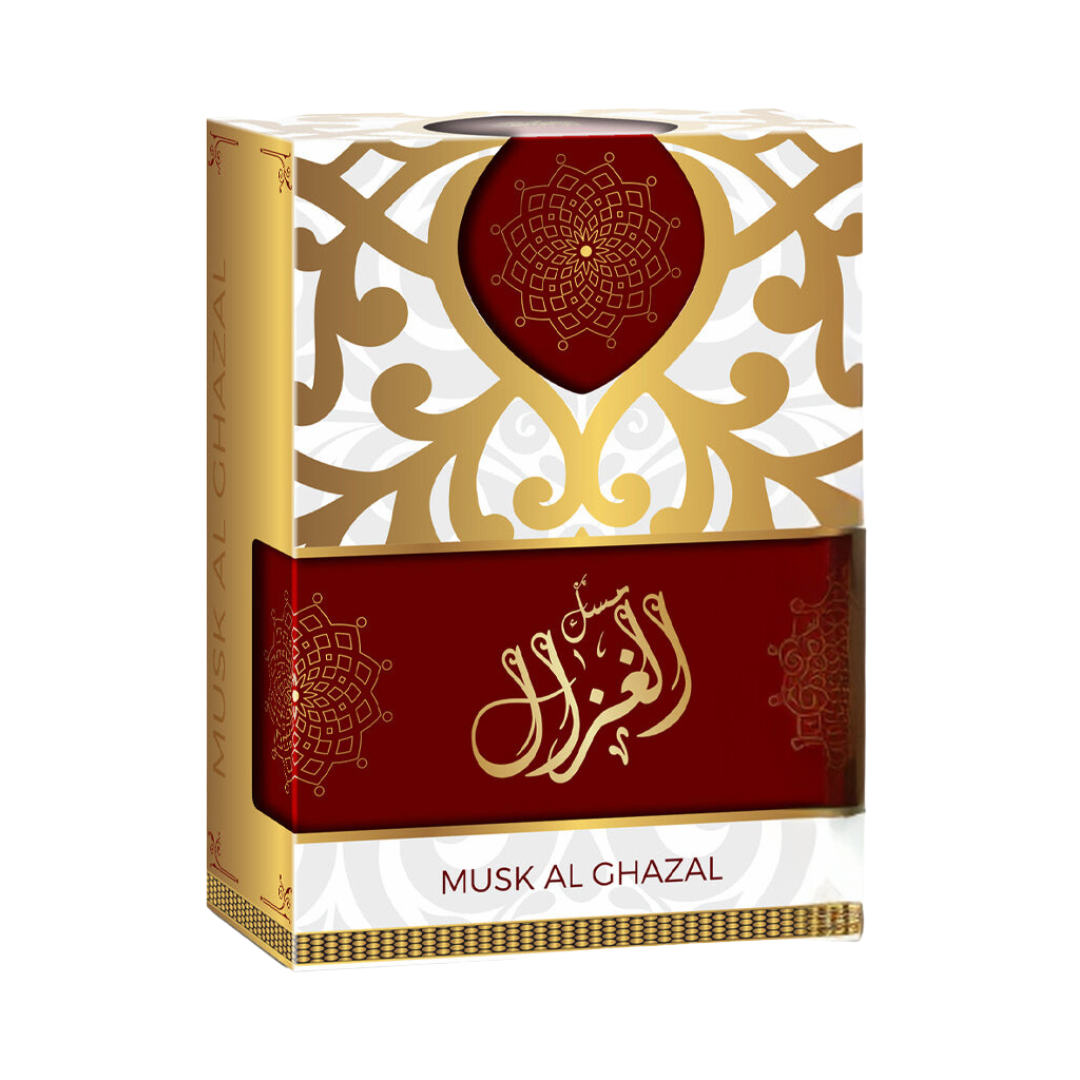 AL FARES Musk Al Ghazal (Unisex) 100ML EDP