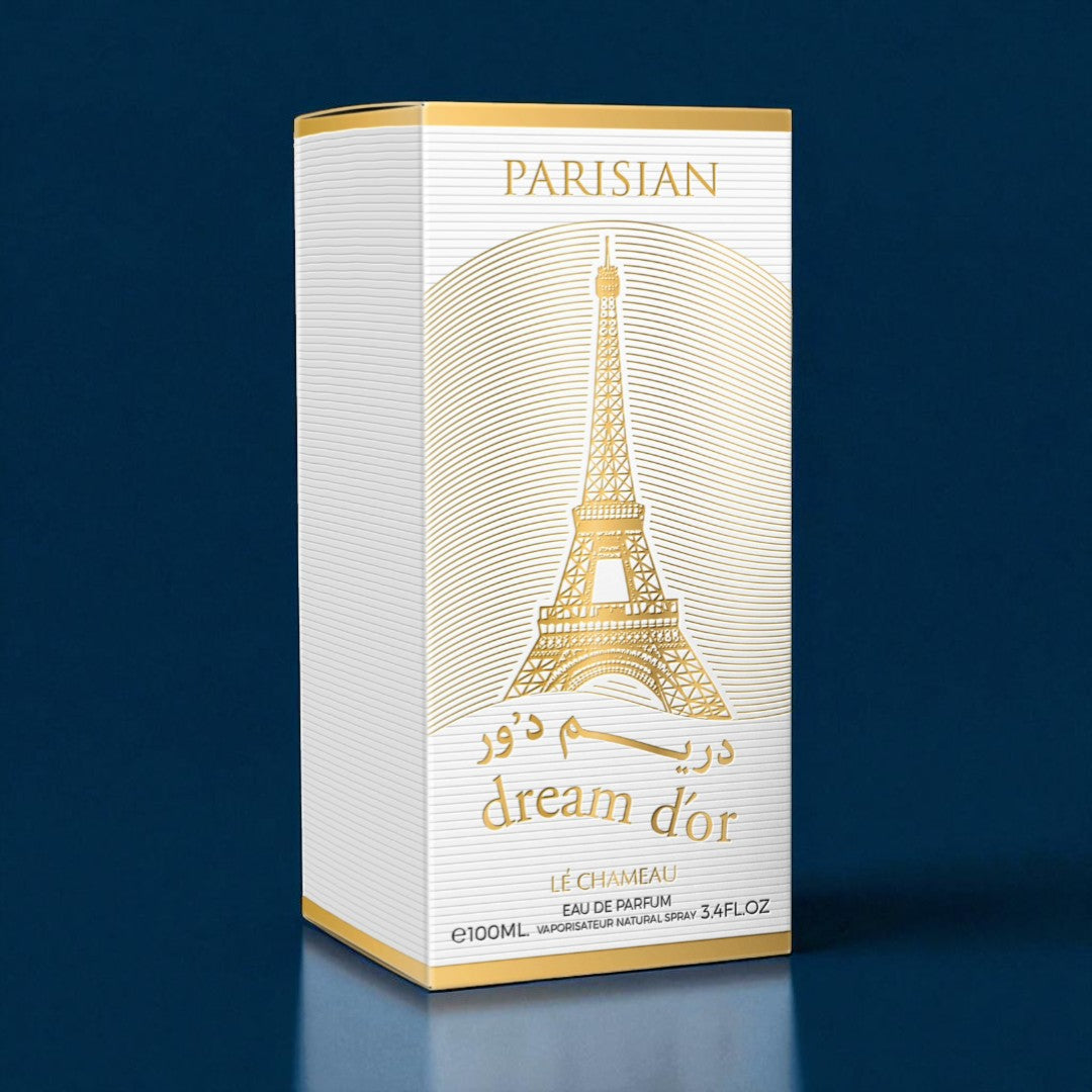 Le Chameau Parisian Dream D'Or Eau De Parfum 100ML