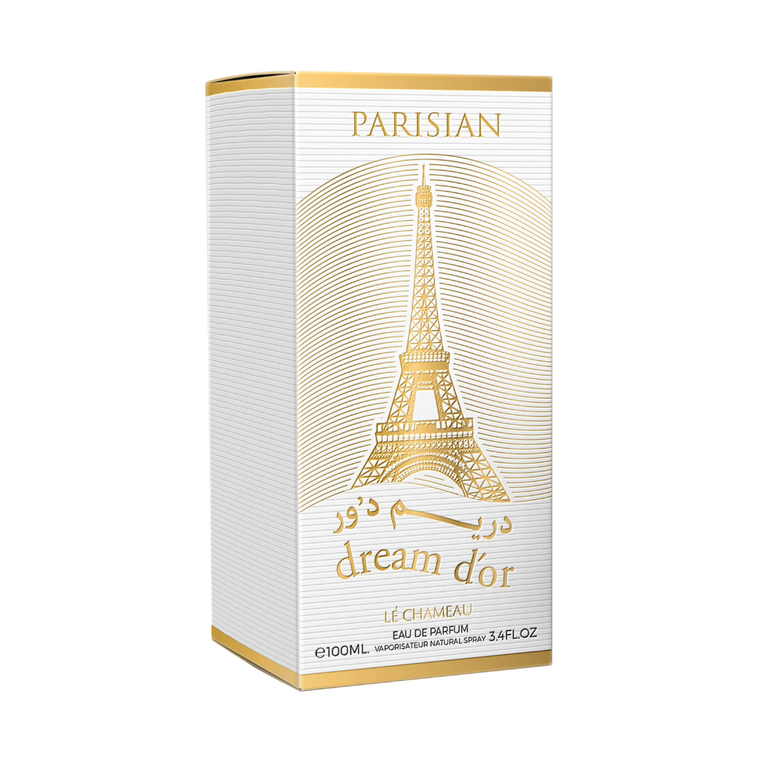 Le Chameau Parisian Dream D'Or Eau De Parfum 100ML