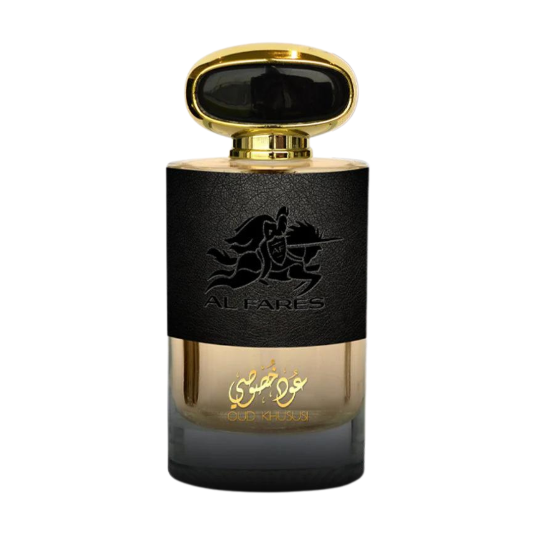 AL FARES Oud Khususi (Unisex) 80ML EDP