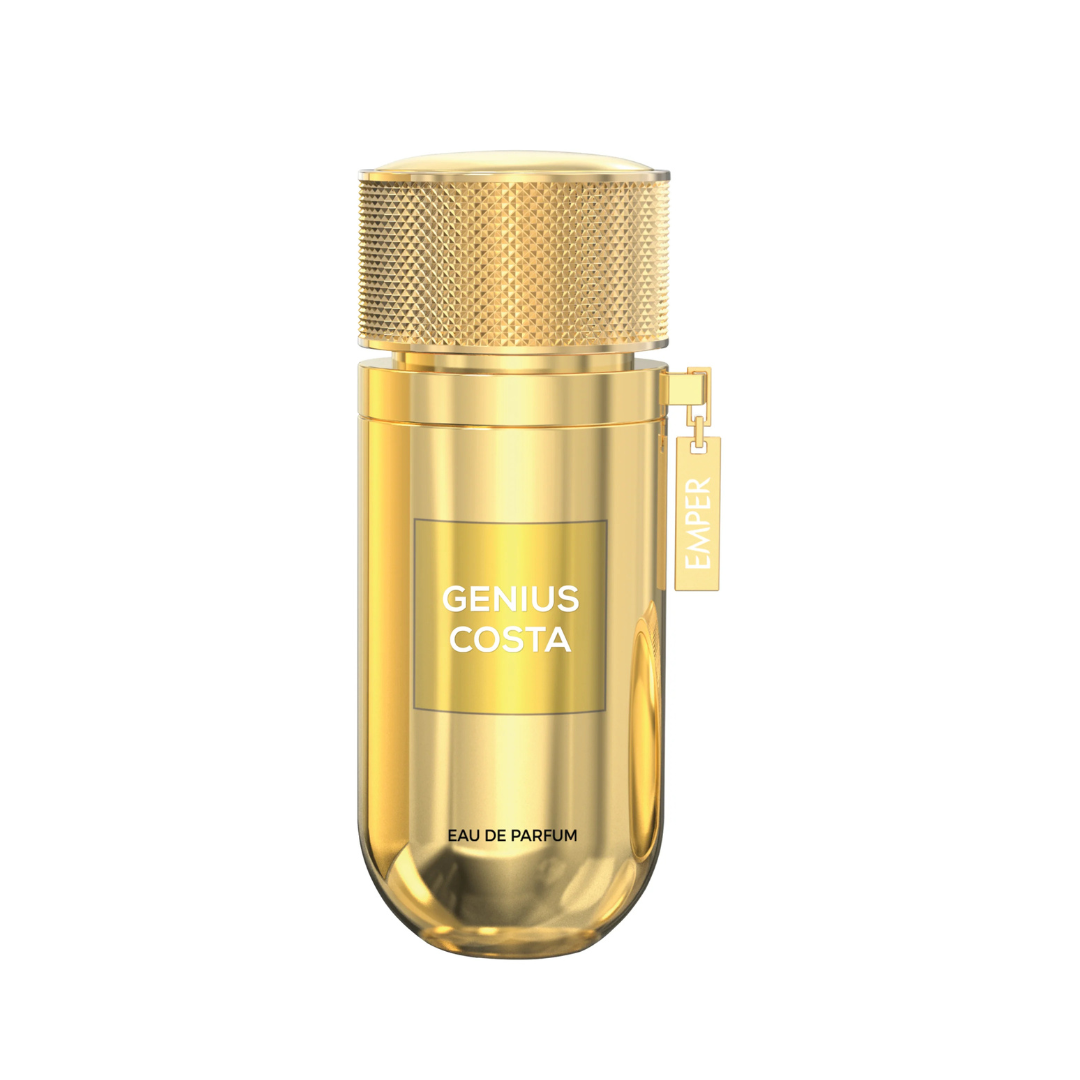Emper Genius Costa Eau De Parfum 100ML (UNISEX)