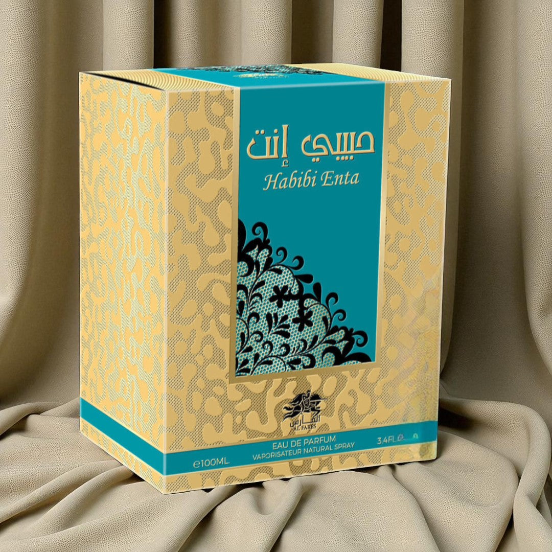 AL FARES Habibi Enta (Unisex) 100ML