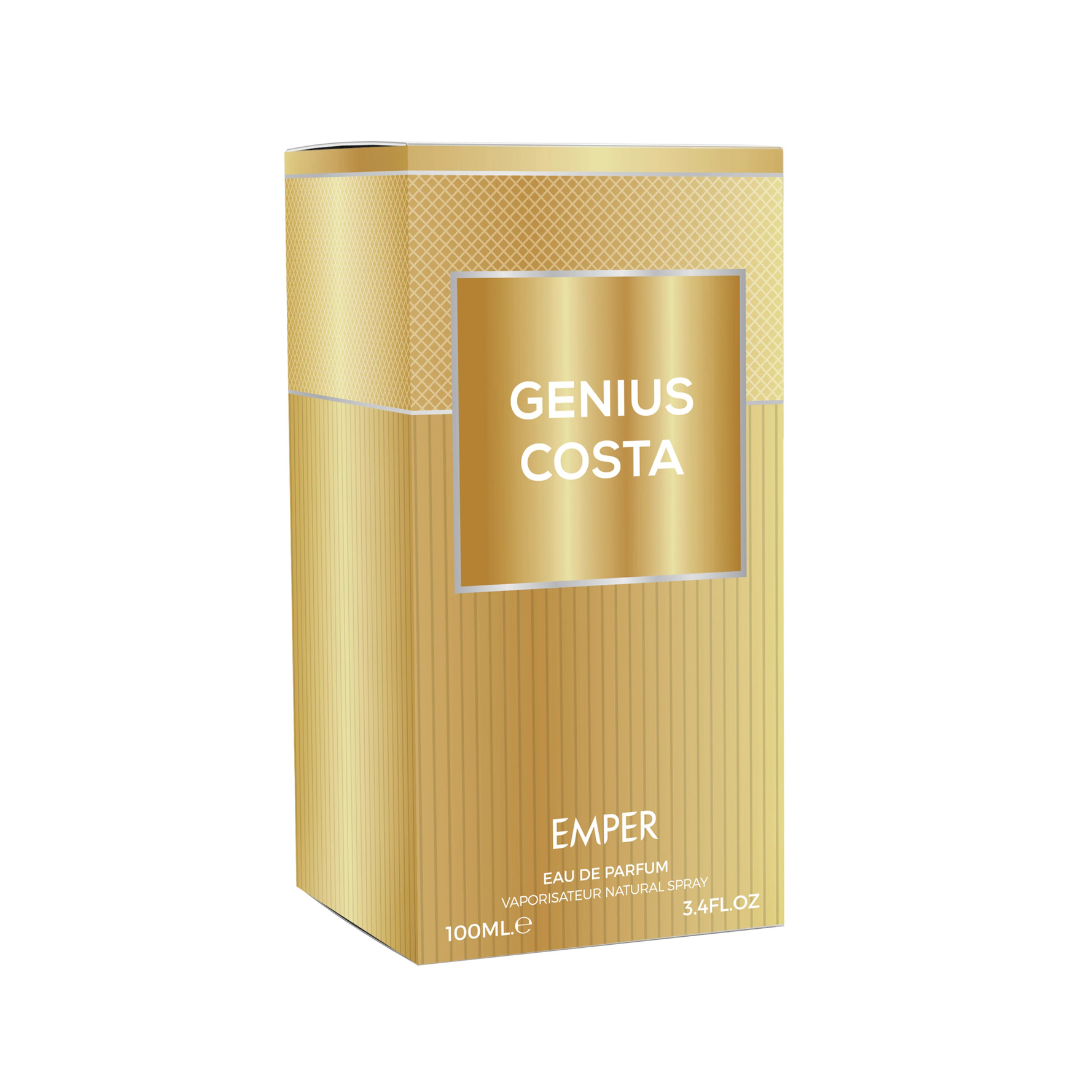 Emper Genius Costa Eau De Parfum 100ML (UNISEX)