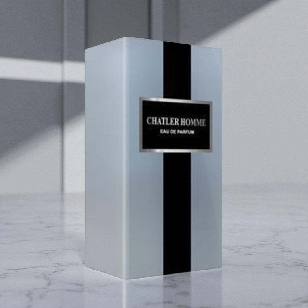 Chatler Homme For Men Eau De Parfum 100ml