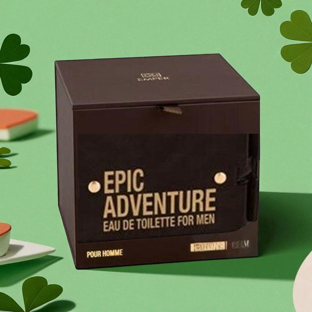 Epic Adventure Pour Homme Eau De Toilette 100ml