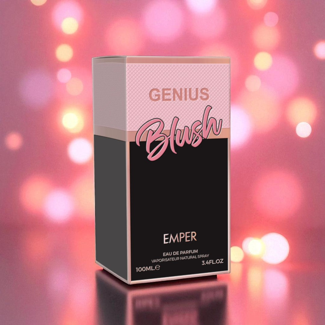 Emper Genius Blush Eau De Parfum