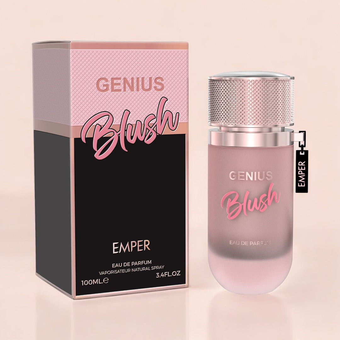Emper Genius Blush Eau De Parfum