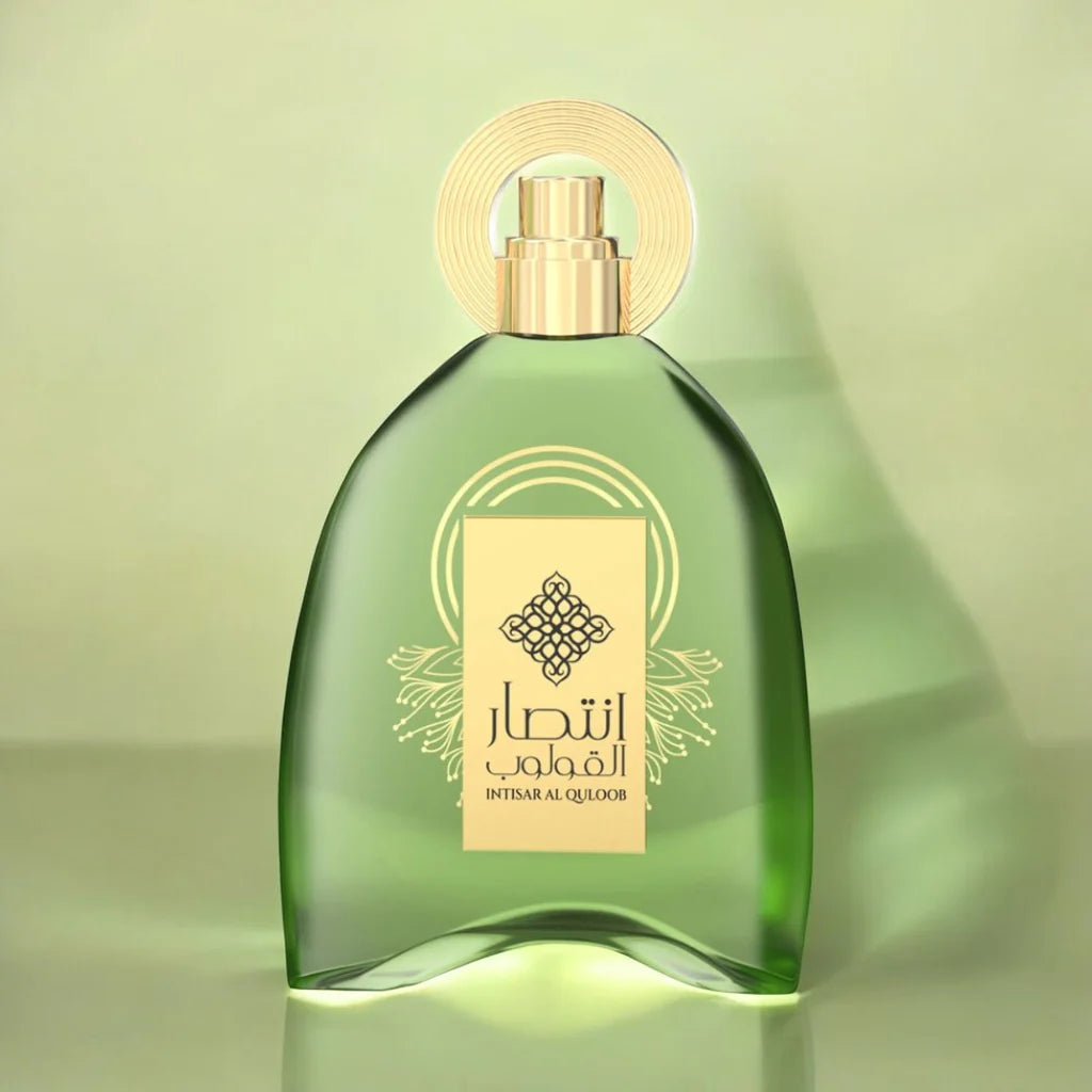Al Fares Intisar Al Quloob Eau De Parfum 100ML (UNISEX)