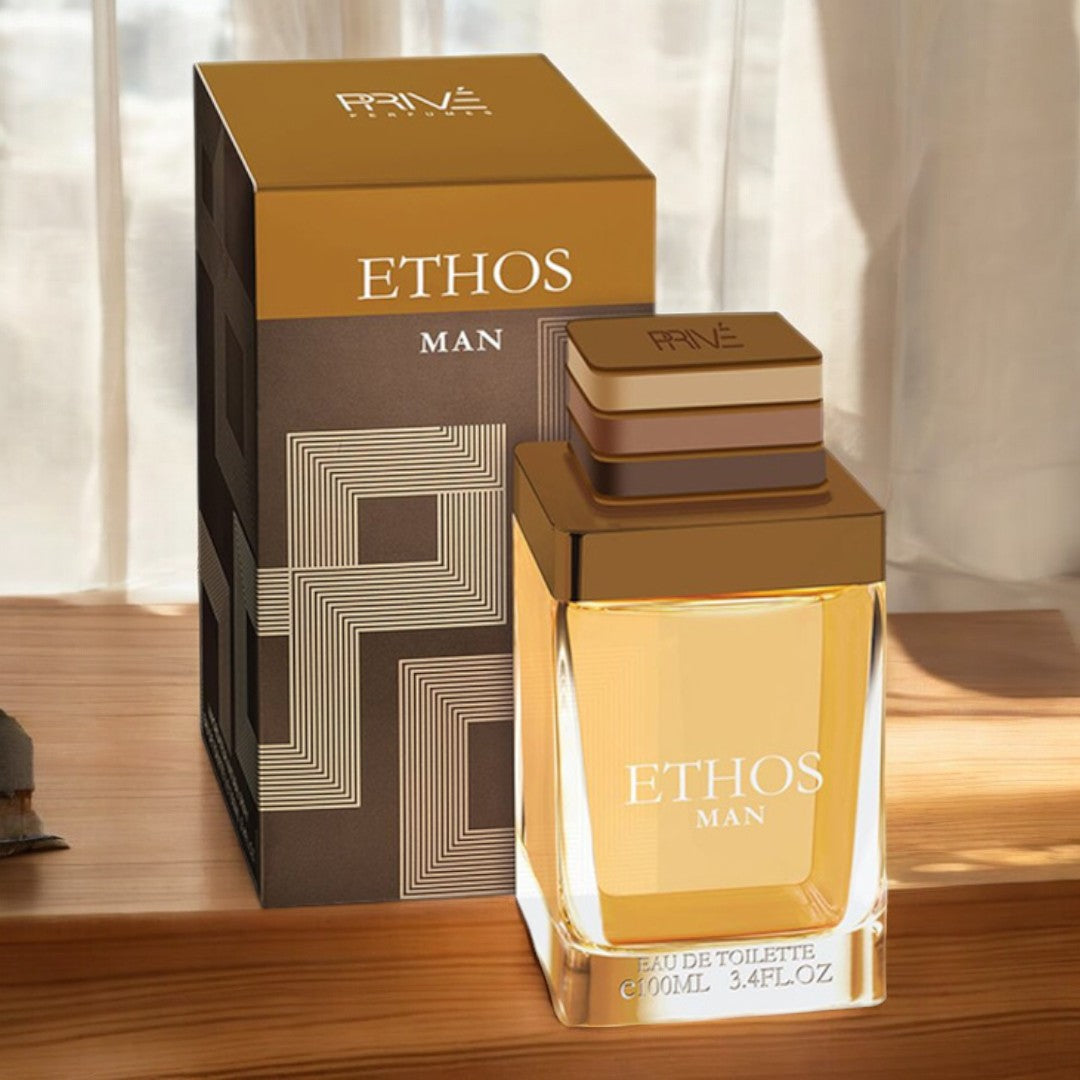 PRIVE ETHOS MAN 100ML EDP