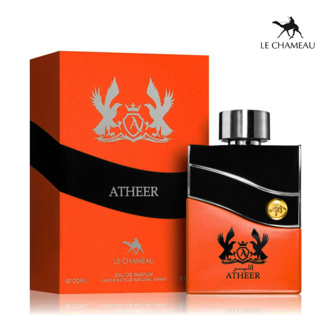 LE CHAMEAU ATHEER Eau De Parfum 100ml