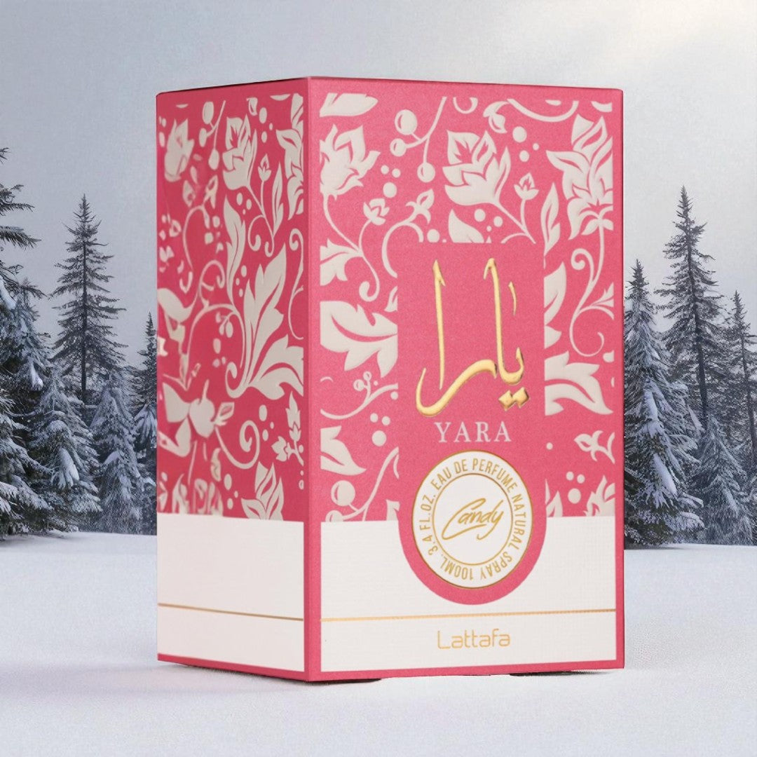 LATTAFA YARA CANDY 100ML Eau De Parfum