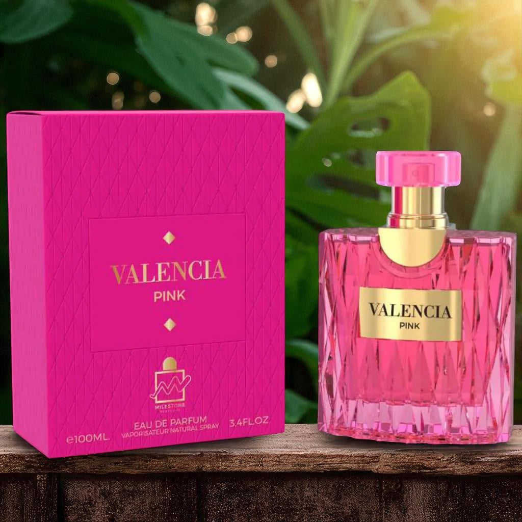 MILESTONE Valencia Pink (Pour Femme) 100ML