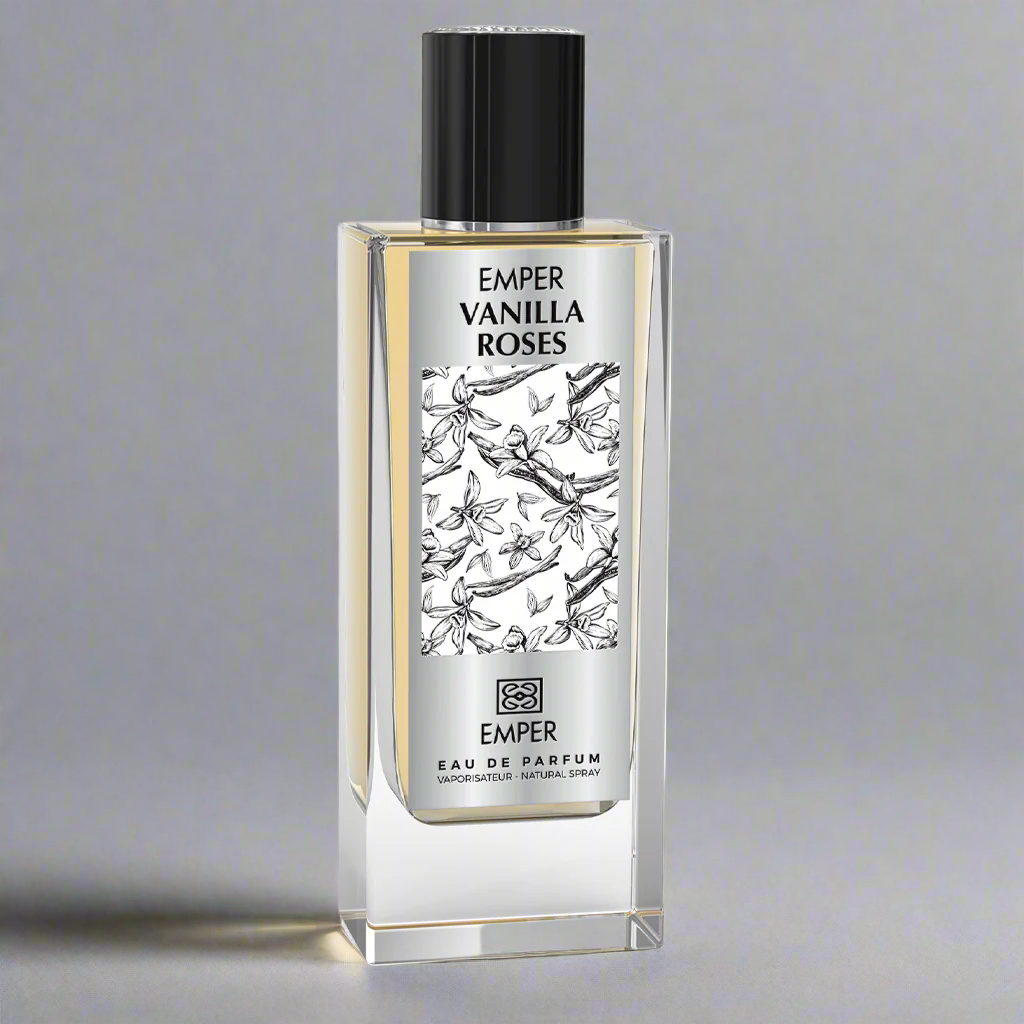 EMPER Vanilla Roses 85ML EDP (concentrated)