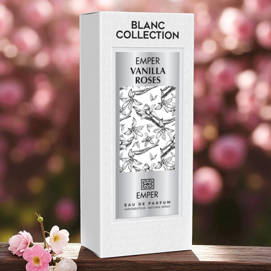 EMPER Vanilla Roses 85ML EDP (concentrated)