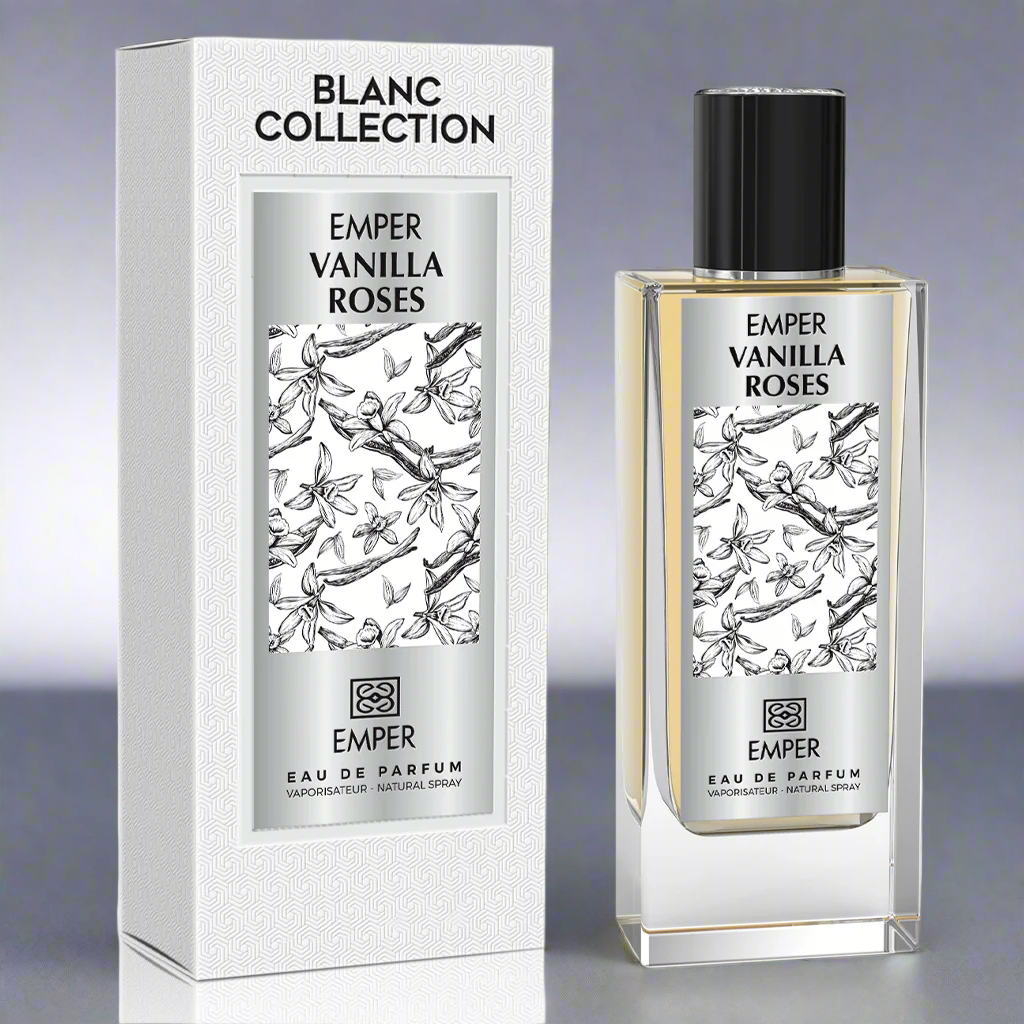 EMPER Vanilla Roses 85ML EDP (concentrated)