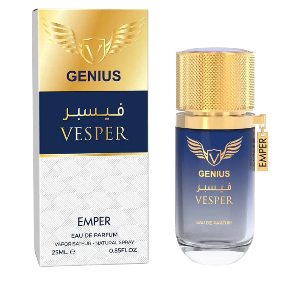 Emper Genius Vesper Eau De Parfum 25ml