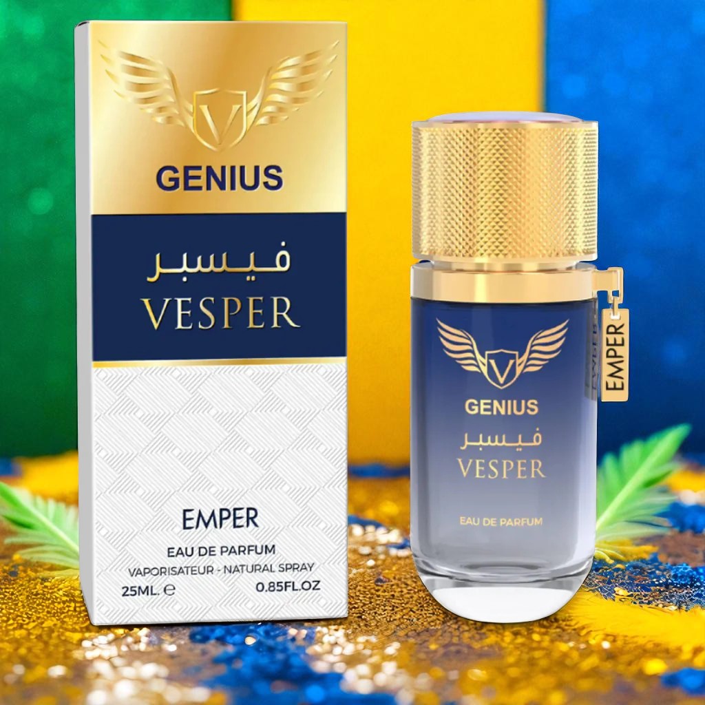 Emper Genius Vesper Eau De Parfum 25ml