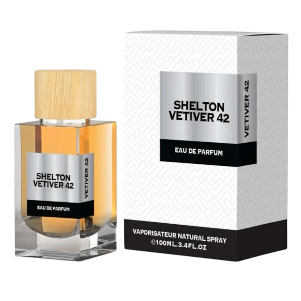 Shelton VETIVER 42 Eau Da Parfum 100ml