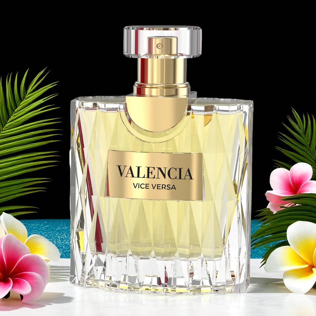 MILESTONE Valencia Vice Versa (Pour Femme) 100ML