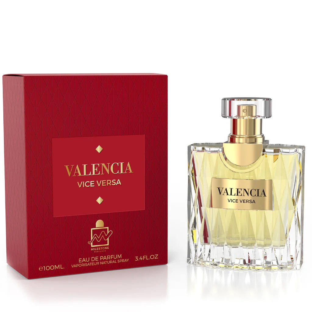 MILESTONE Valencia Vice Versa (Pour Femme) 100ML