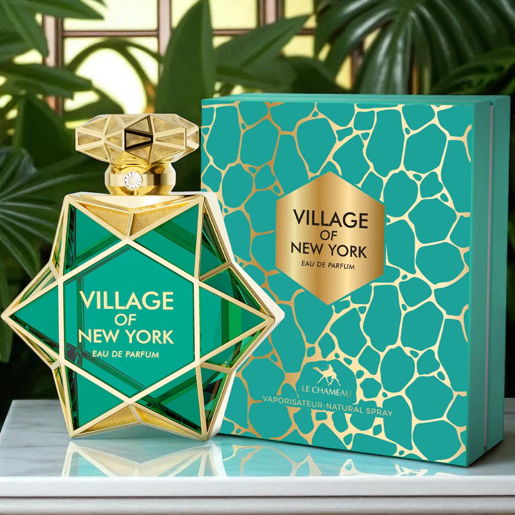 LE CHAMEAU Village of New York 85ml EDP UNISEX