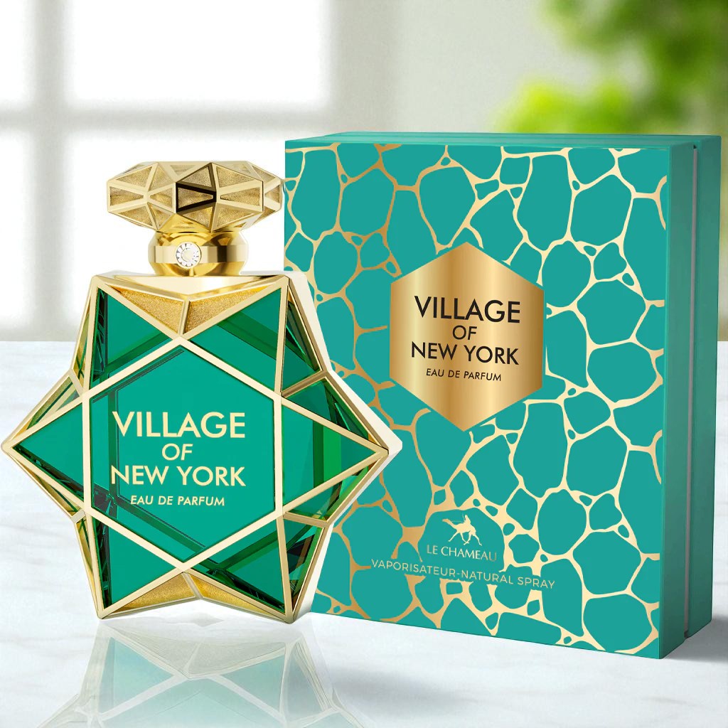 LE CHAMEAU Village of New York 85ml EDP UNISEX