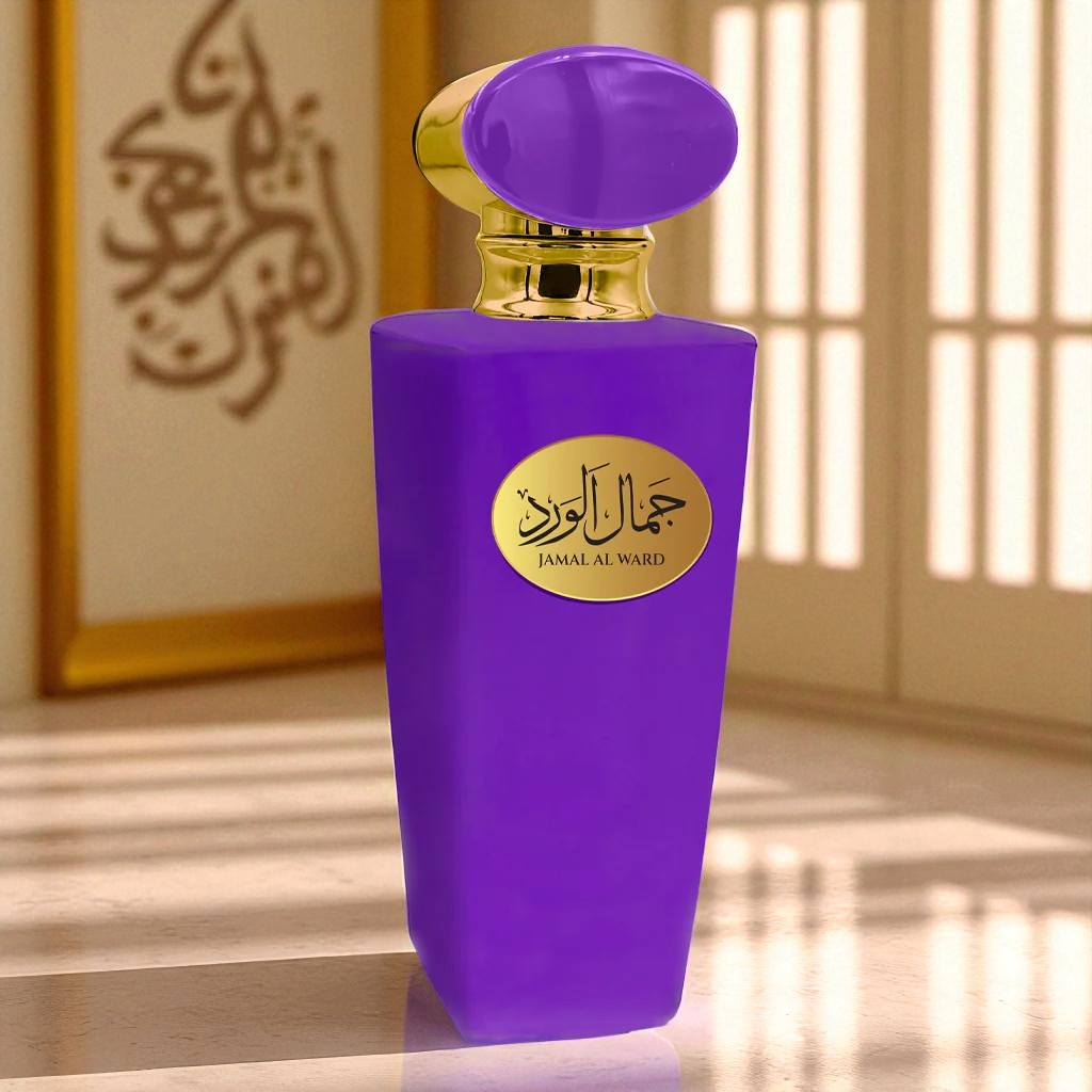 AL FARES Jamal Al Ward (Unisex) 100ML EDP