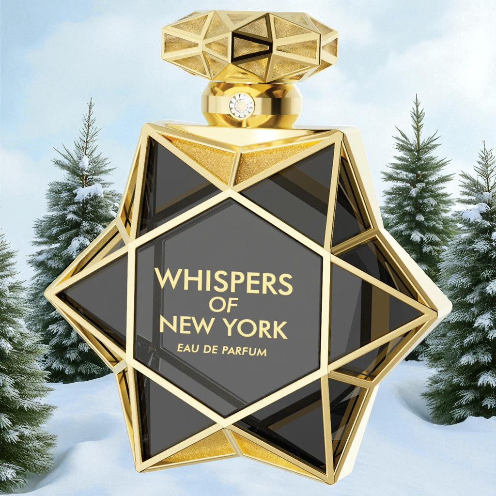 LE CHAMEAU Whispers of New York 85ml EDP UNISEX