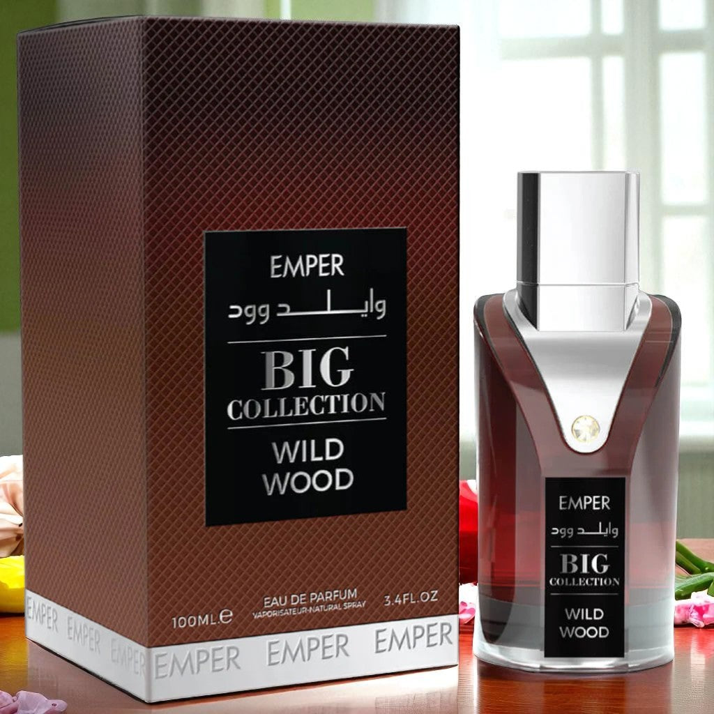 EMPER Big Collection Wild Wood 100ML EDP
