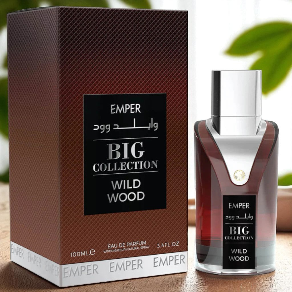 EMPER Big Collection Wild Wood 100ML EDP