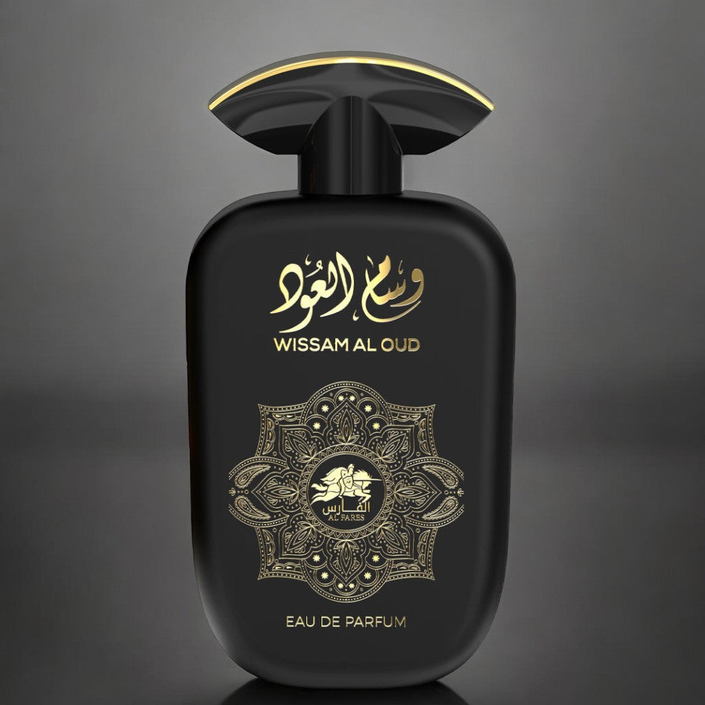 AL FARES Wissam Al Oud (Unisex) 100ML EDP