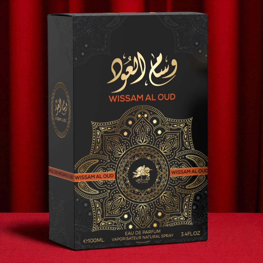 AL FARES Wissam Al Oud (Unisex) 100ML EDP