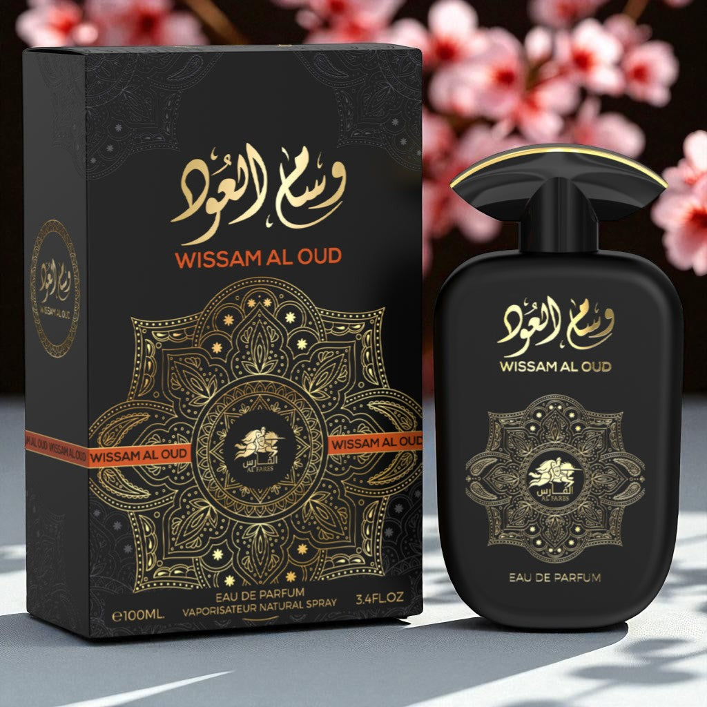 AL FARES Wissam Al Oud (Unisex) 100ML EDP