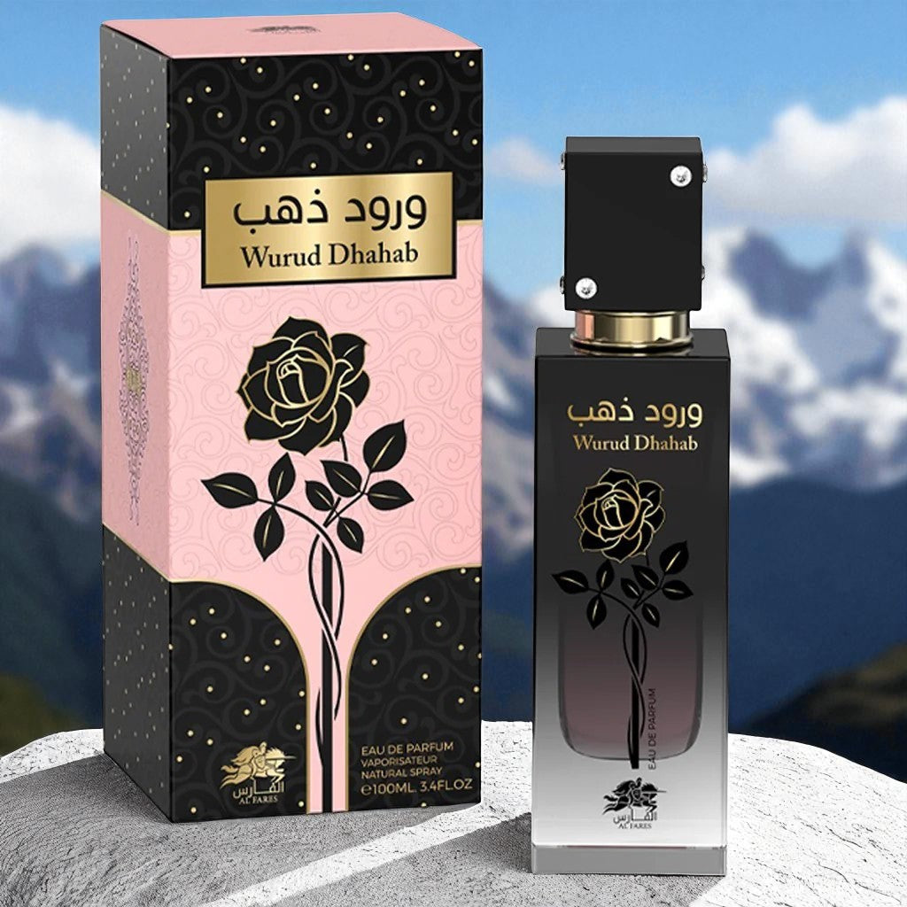 AL FARES Wurud Dhahab (Unisex) 100ML