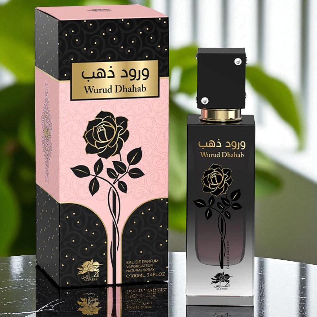AL FARES Wurud Dhahab (Unisex) 100ML