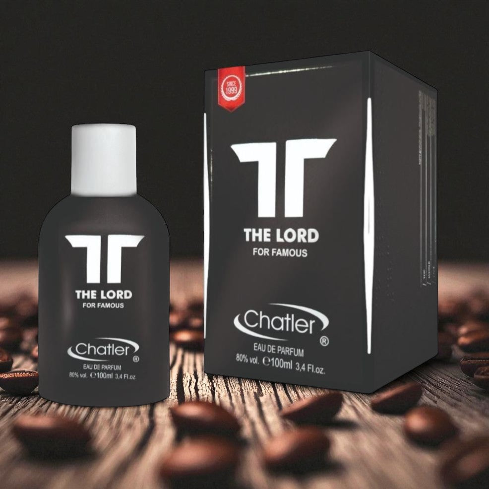 CHATLER THE LORD FOR FAMOUS UNISEX EDP 100 ML