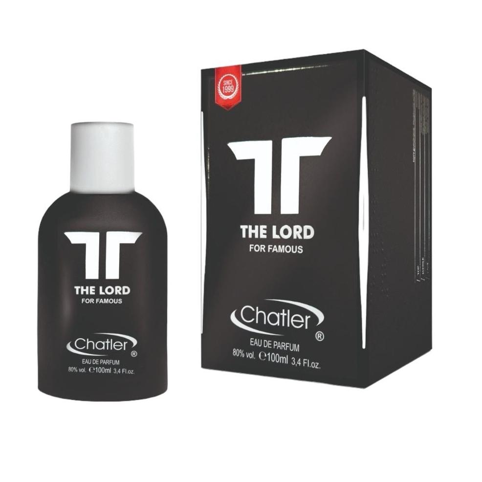 CHATLER THE LORD FOR FAMOUS UNISEX EDP 100 ML