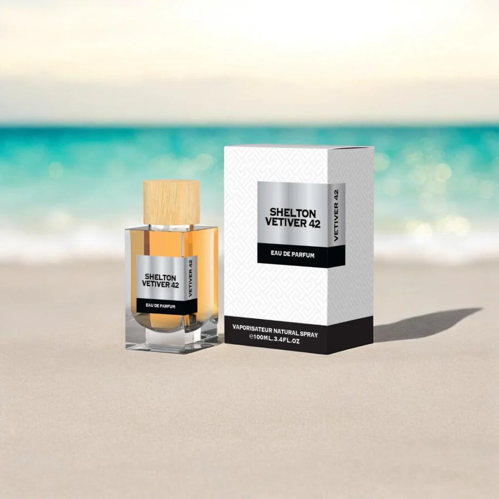 Shelton VETIVER 42 Eau Da Parfum 100ml