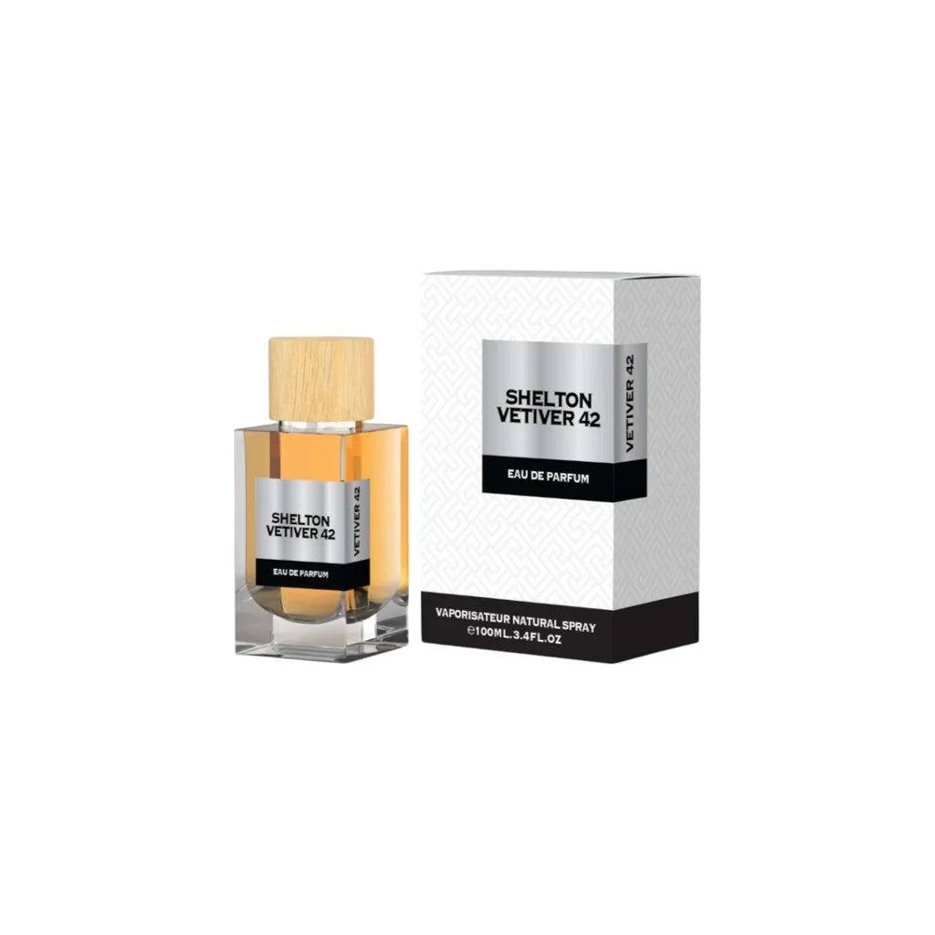 Shelton VETIVER 42 Eau Da Parfum 100ml